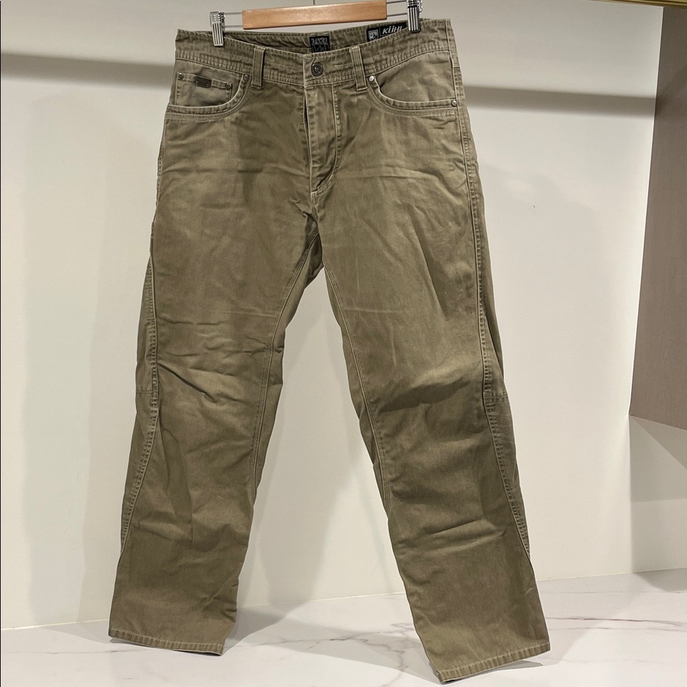 Kuhl Men's Khaki Chinos
